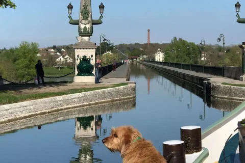 pont canal de briare