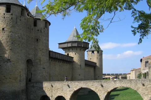 Carcassonne Carcassonne