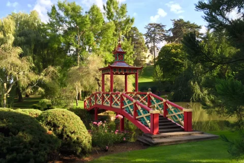 apremont parc bridge