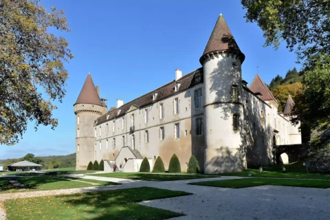 château de bazoche