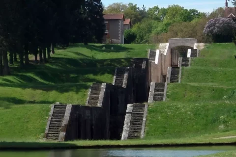 rogny les sept écluses