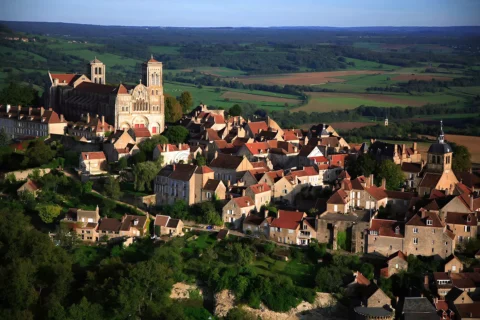 vezelay basilique 1