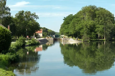 nivernais canal