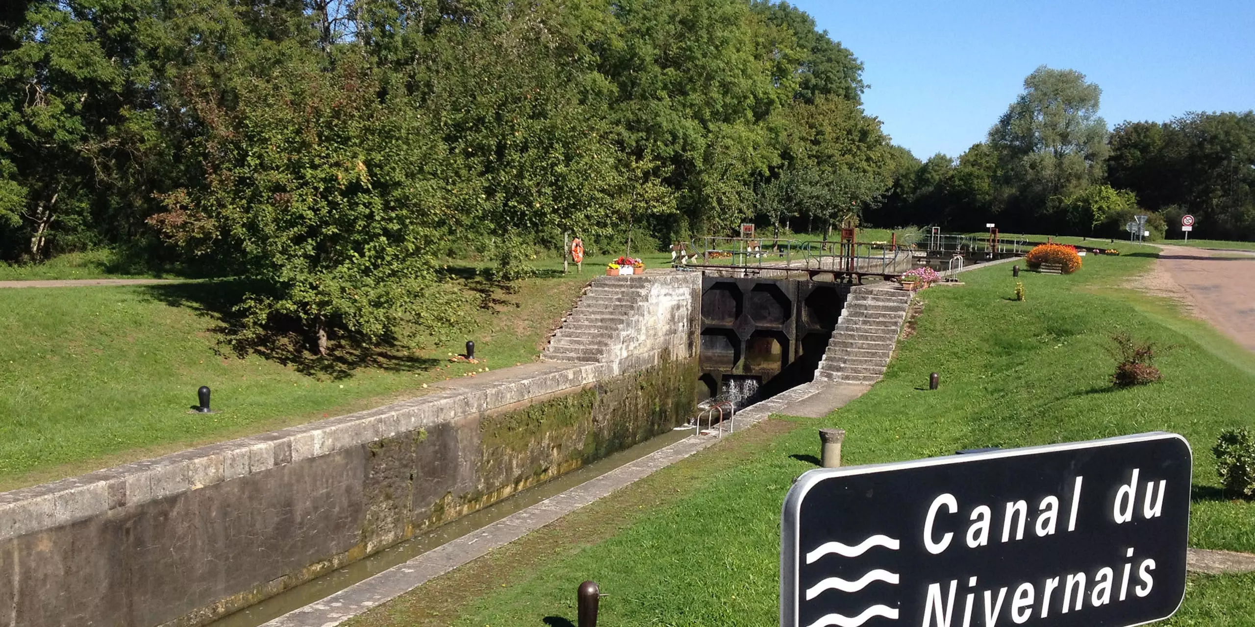 Nivernais cruise Nivernais cruise