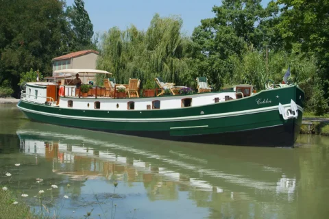 Barge Colibri