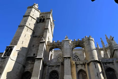 catherdral narbonne