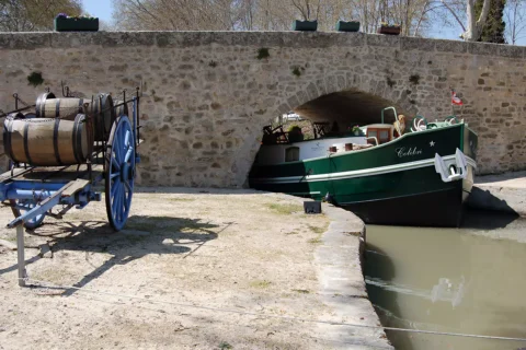 colibri capestang bridge
